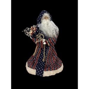 Americana Old‎ World Santa Figure